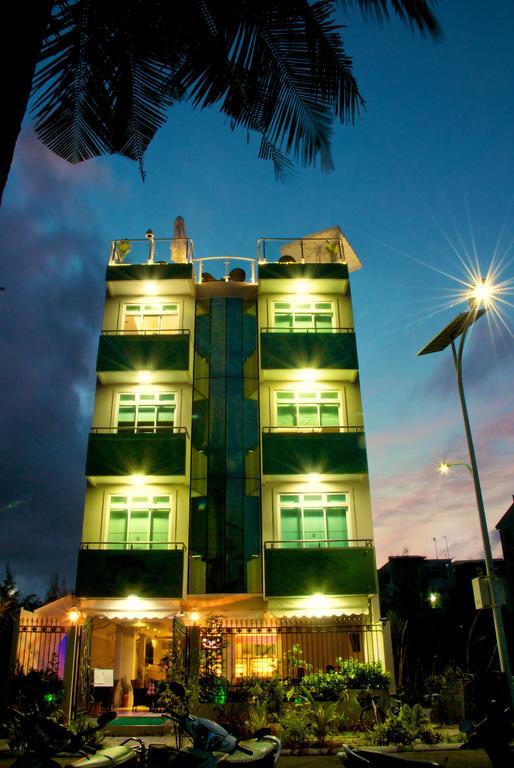 Fern Boquete Inn Hulhumale Exterior foto