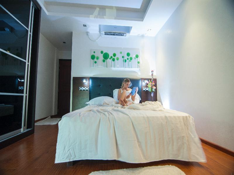 Fern Boquete Inn Hulhumale Exterior foto