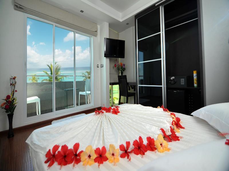 Fern Boquete Inn Hulhumale Exterior foto