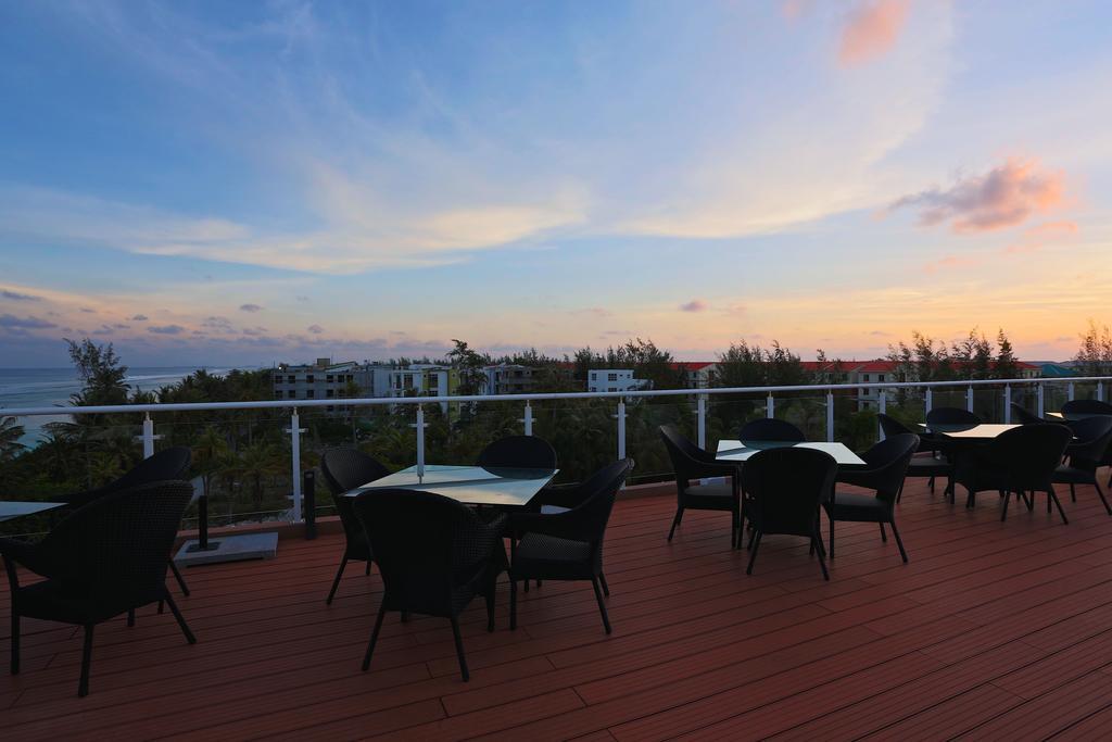 Fern Boquete Inn Hulhumale Exterior foto
