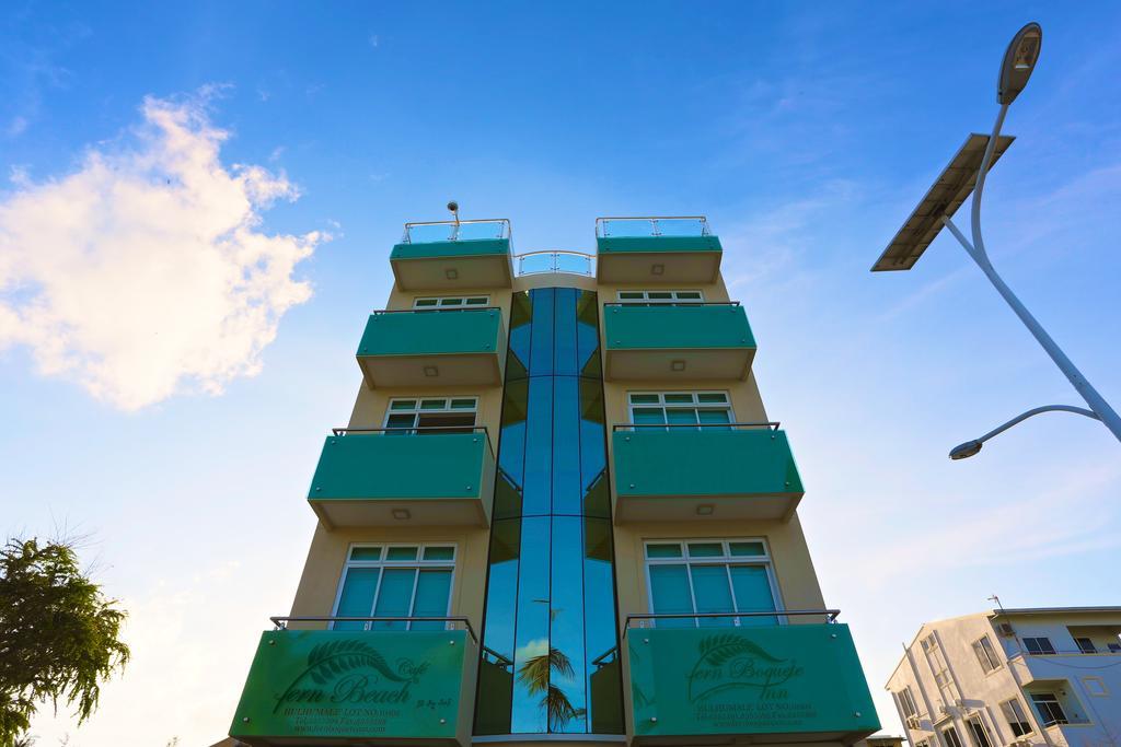 Fern Boquete Inn Hulhumale Exterior foto