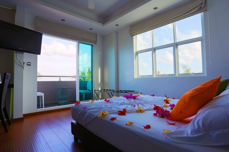Fern Boquete Inn Hulhumale Exterior foto