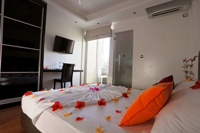 Fern Boquete Inn Hulhumale Exterior foto