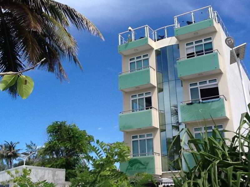 Fern Boquete Inn Hulhumale Exterior foto