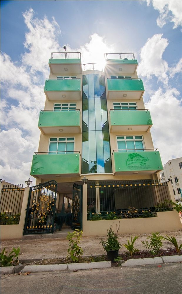 Fern Boquete Inn Hulhumale Exterior foto