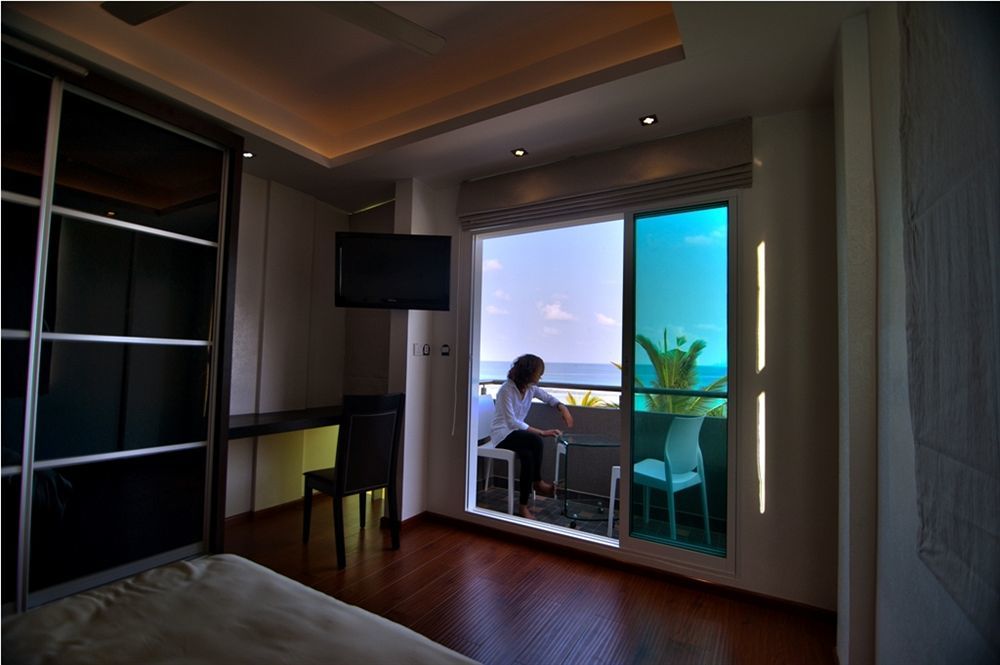 Fern Boquete Inn Hulhumale Exterior foto